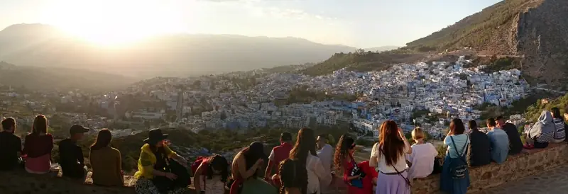 Chefchaouen et ses environs